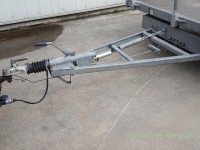 Drehschemel Anhänger V3500 gebraucht kaufen Drehschemel Anhänger V3500