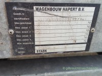 Drehschemel Anhänger V3500 gebraucht kaufen Drehschemel Anhänger V3500