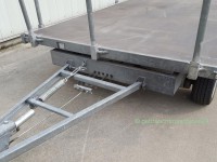 Drehschemel Anhänger V3500 gebraucht kaufen Drehschemel Anhänger V3500