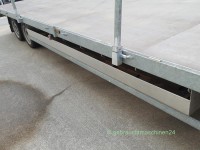 Drehschemel Anhänger V3500 gebraucht kaufen Drehschemel Anhänger V3500