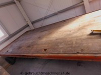 Schwerlastanhänger ca. 5to gebraucht kaufen Schwerlastanhänger ca. 5to