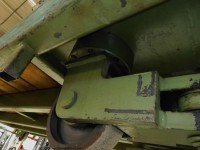 Schwerlast Transportwagen Schwerlastanhänger ca. 5to gebraucht kaufen Schwerlast Transportwagen Schwerlastanhänger ca. 5to