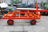 Schwerlastanhänger CTA