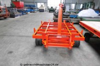 Schwerlastanhänger CTA