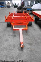 Schwerlastanhänger CTA