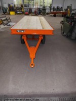 Schwerlastanhänger 1120 S 6,3 to gebraucht kaufen Schwerlastanhänger 1120 S 6,3 to