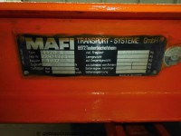 Schwerlastanhänger 1120 S 6,3 to gebraucht kaufen Schwerlastanhänger 1120 S 6,3 to