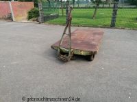 Schwerlastanhänger 5 to gebraucht kaufen Schwerlastanhänger 5 to