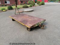 Schwerlastanhänger 5 to gebraucht kaufen Schwerlastanhänger 5 to