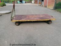 Schwerlastanhänger 5 to gebraucht kaufen Schwerlastanhänger 5 to