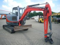 Minibagger 50Z3 RD gebraucht kaufen Minibagger 50Z3 RD