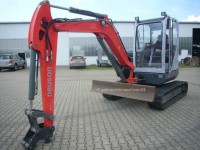 Minibagger 50Z3 RD gebraucht kaufen Minibagger 50Z3 RD