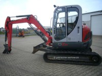 Minibagger 50Z3 RD gebraucht kaufen Minibagger 50Z3 RD