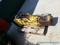 Hydraulikhammer SB43II TS-P gebraucht kaufen Hydraulikhammer SB43II TS-P