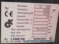 Hydraulikhammer SB43II TS-P gebraucht kaufen Hydraulikhammer SB43II TS-P