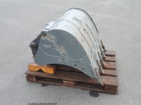 Tieflöffel, Tiefenlöffel 800 mm 