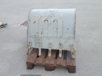 Tieflöffel, Tiefenlöffel 800 mm 