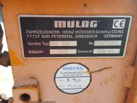 Wildkrautbürste hydraulisch WKB 750 gebraucht kaufen Wildkrautbürste hydraulisch WKB 750