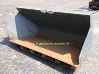Seitenkippschaufel 2120 mm gebraucht kaufen Seitenkippschaufel 2120 mm