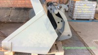 Seitenkippschaufel 2120 mm gebraucht kaufen Seitenkippschaufel 2120 mm