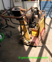 Rüttelplatte 600 mm AB LG 300 gebraucht kaufen Rüttelplatte 600 mm AB LG 300