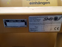 Schneeschild für Kompaktlader PSR 2.0 gebraucht kaufen Schneeschild für Kompaktlader PSR 2.0