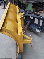 Schneeschild für Kompaktlader PSR 2.0 gebraucht kaufen Schneeschild für Kompaktlader PSR 2.0