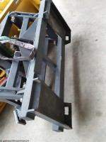 Schneeschild für Kompaktlader PSR 2.0 gebraucht kaufen Schneeschild für Kompaktlader PSR 2.0