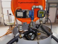 mobiler Baustellentank, Kraftstoffcontainer DT-Mobil gebraucht kaufen mobiler Baustellentank, Kraftstoffcontainer DT-Mobil