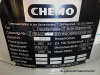 mobiler Baustellentank, Kraftstoffcontainer DT-Mobil gebraucht kaufen mobiler Baustellentank, Kraftstoffcontainer DT-Mobil