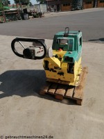 Rüttelplatte AVH 6030 gebraucht kaufen Rüttelplatte AVH 6030