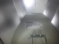 Mastansatzleuchte Aussenbeleuchtung 43 50-70 HS FG gebraucht kaufen Mastansatzleuchte Aussenbeleuchtung 43 50-70 HS FG