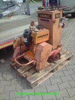 Fugenschneider für Beton Hatz Diesel TCC6 gebraucht kaufen Fugenschneider für Beton Hatz Diesel TCC6