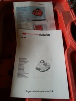 Rotationslaser mit Stativ im Transportkoffer RL 04