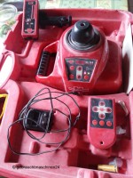 Rotationslaser mit Stativ im Transportkoffer RL 04