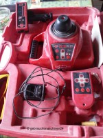 Rotationslaser mit Stativ im Transportkoffer RL 04