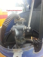 mobiler Baustellentank, Kraftstoffcontainer KC-995