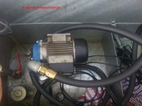 mobiler Baustellentank Kraftstoffcontainer KC-1000