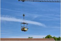 Personenkorb kranbar Arbeitskorb 3 Personen gebraucht kaufen Personenkorb kranbar Arbeitskorb 3 Personen