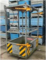 Personenkorb kranbar Arbeitskorb 3 Personen