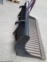 Radlader Siebschaufel 507 gebraucht kaufen Radlader Siebschaufel 507