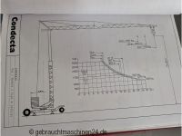 Baukran 3010/20 gebraucht kaufen Baukran 3010/20