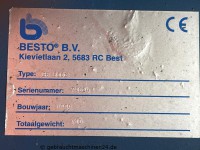 Betonschleifmaschine BS 600E gebraucht kaufen Betonschleifmaschine BS 600E