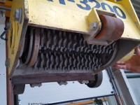 Betonfräse RT-3200 B gebraucht kaufen Betonfräse RT-3200 B