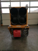 Heizgebläse - Bauheizung SM460 M gebraucht kaufen Heizgebläse - Bauheizung SM460 M