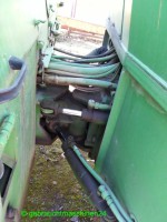 Tandemwalze, Strassenwalze BW162A