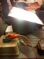 Kranleuchte 2000 W PSH-122222 gebraucht kaufen Kranleuchte 2000 W PSH-122222