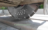 Diamant Brückensäge Plattensäge ST 85 gebraucht kaufen Diamant Brückensäge Plattensäge ST 85