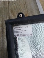 Baustellenstrahler mit Betonfuss 400 Watt Jet 5