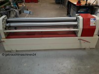 3-Walzen-Rundbiegemaschine motorisch ASM 140-20-4.0 gebraucht kaufen 3-Walzen-Rundbiegemaschine motorisch ASM 140-20-4.0